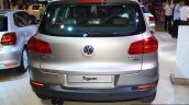 VW Tiguan rear at the 2014 Nepal Auto Show