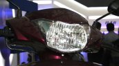Yamaha Cygnus Alpha headlamp at the 2014 Nepal Auto Show