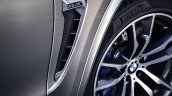 2015 BMW X5 M side gills