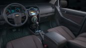 2015 Chevrolet Trailblazer interior