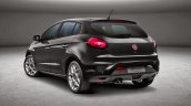 2015 Fiat Bravo BlackMotion rear