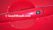2015 Maruti Swift facelift ZDi keyless entry
