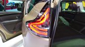 2015 Renault Espace taillight at the 2014 Paris Motor Show
