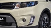 2015 Suzuki Vitara LED DRLs at the 2014 Paris Motor Show