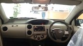2015 Toyota Etios Liva facelift interior