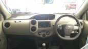 2015 Toyota Etios facelift interior