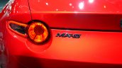 2016 Mazda MX-5 Miata taillamp at the 2014 Paris Motor Show