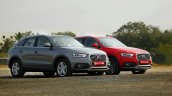 Audi Q3 Dynamic Review