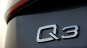 Audi Q3 Dynamic badge Review