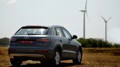 Audi Q3 Dynamic brake light Review