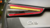 Audi Q3 Dynamic taillight Review