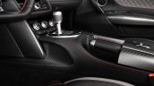 Audi R8 Competition centre console