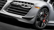Audi R8 Competition headlight