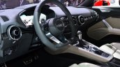 Audi TT Sportback concept Virtual Cockpit 3 at the 2014 Paris Motor Show