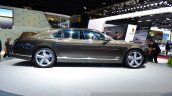 Bentley Mulsanne Speed profile