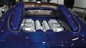 Bugatti Veyron Grand Sport Vitesse Ettore Bugatti engine at 2014 Paris Motor Show