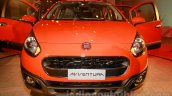 Fiat Avventura front launch