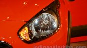 Fiat Avventura headlight launch