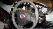 Fiat Avventura steering launch
