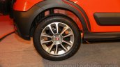 Fiat Avventura wheel launch