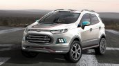 Ford EcoSport Beast Concept at the 2014 Sao Paulo Motor Show press image