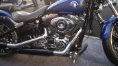 Harley Davidson Breakout engine