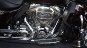 Harley Davidson CVO Limited V Twin engine