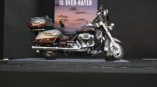 Harley Davidson CVO Limited side