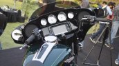 Harley Davidson Street Glide Special dashboard