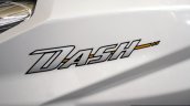 Hero Dash logo at the 2014 Colombo Motor Show Sri Lanka