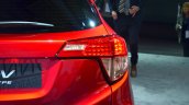 Honda HR-V prototype for Europe taillight at 2014 Paris Motor Show