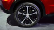 Honda HR-V prototype for Europe wheel at 2014 Paris Motor Show