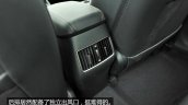 Hyundai ix25 launched in China rear AC vents