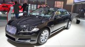 Jaguar XF special edition at the 2014 Paris Motor Show