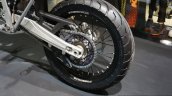 KTM Freeride E-SM rear wheel and sprocket at INTERMOT 2014