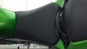 Kawasaki Z250 front split seat from the India launch