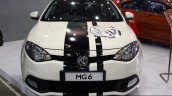 MG 6 front at the 2014 Colombo Motor Show