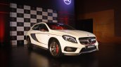 Mercedes-Benz GLA 45 AMG Launch