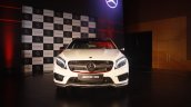 Mercedes-Benz GLA 45 AMG front Launch