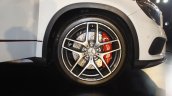 Mercedes-Benz GLA 45 AMG wheel Launch