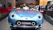 Mini Superleggera Vision front Concept at the 2014 Paris Motor Show