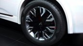 Mitsubishi Outlander PHEV Concept-S wheel at the 2014 Paris Motor Show