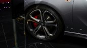 Opel Adam S wheel at the 2014 Paris Motor Show