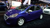 Peugeot 208 Like Edition at the 2014 Paris Motor Show