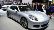 Porsche Panamera S E-Hybrid at the 2014 Paris Motor Show