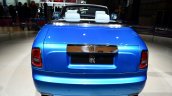 Rolls-Royce Phantom Drophead Coupe Waterspeed Collection rear