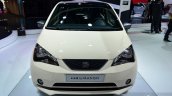 SEAT Mii by MANGO front at the 2014 Paris Motor Show