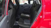 Suzuki Celerio cabin rear at the 2014 Paris Motor Show