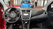 Suzuki Celerio dashboard at the 2014 Paris Motor Show