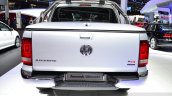 VW Amarok Ultimate rear at the 2014 Paris Motor Show